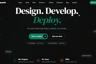 tell you how to improve your website and social media