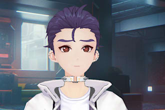 be your male bl yaoi voice actor for anime, games and audio roleplay