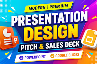 do sales deck canva slides pitchdeck company profile powerpoint presentations