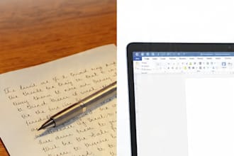 do bangla and english handwritten typing fast