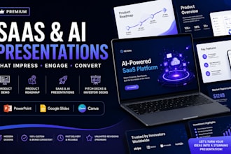 design modern saas product demo ppt product showcase decks product roadmap ppt