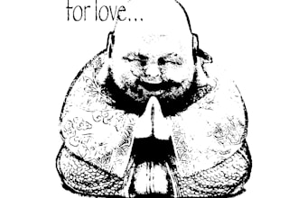 make you a post ironic, meme tattoo design