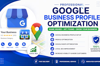 optimize your google business profile for local SEO