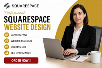 design redesign squarespace website customize squarespace design