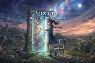 create stunning anime music videos and thumbnails