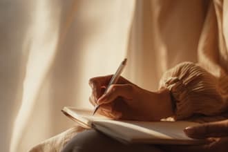 write creative stories, ghostwrite fiction and short stories