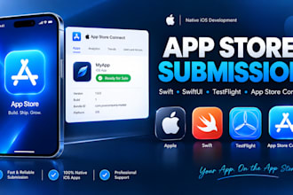 submit and publish your ios app to apple app store