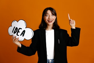 create unique and catchy business names, slogans, taglines