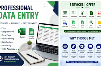 help you with your data sorting and listing