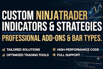 code ninjatrader strategy, nt8 automated trading robot, ninjatrader indicator