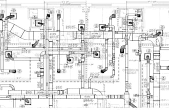 do canada architectural drafting, structural and hvac mep drawings
