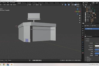 create high quality roblox 3d models, roblox clothes, and vrchat avatar