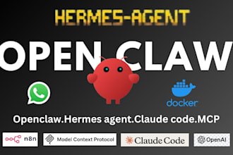openclaw n8n docker hermes jarvis ai agent security audit mcp claude code ollama