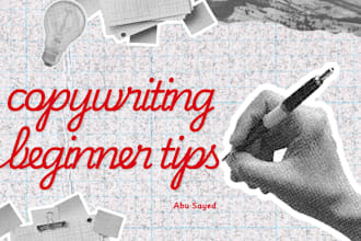 write compelling sales copy and website content