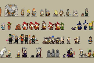 pixel art pixel art character animated character pixel isometric