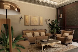 create photorealistic architectural renders