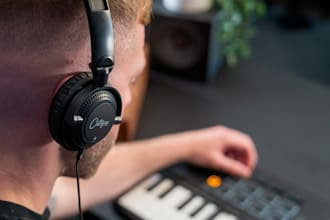 professionally mix and master your music