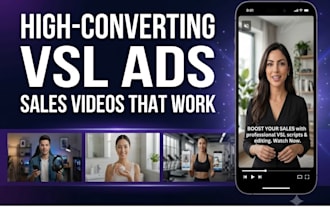 make realistic ai avatar vsl ad with heygen