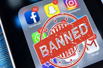 restore instagram page, ig profile unbanning issues