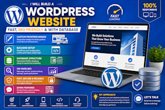 create a beautiful website for you friends