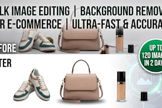 remove background and resize product images for e commerce