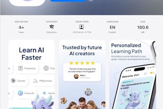 develop native ios and android apps