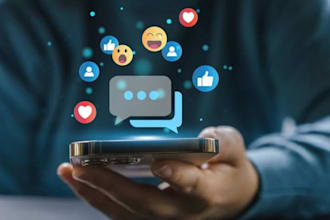 make an audit of your business and social media