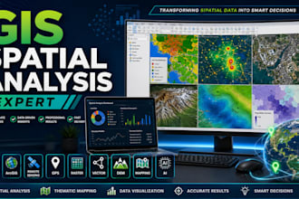 spatial network analysis, site selection, and suitability mapping in gis