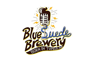 design elvis meets craft beer logo
