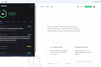 develop a custom chrome extension for your workflow