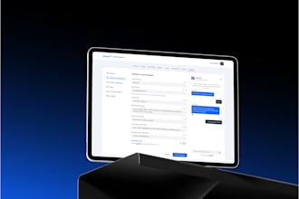 develop a custom ai chatbot and rag knowledge base