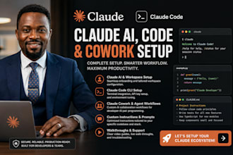 be your claude code, claude cowork and claude ai expert claude pro