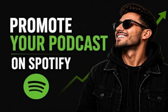 do spotify podcast promotion, promote apple podcast marketing to german listener