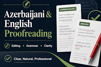 translate azerbaijani text into clear and natural english