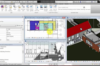 create parametric revit families for your project