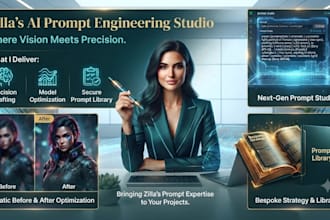 do ai content optimization and craft expert chatgpt prompts
