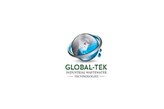 create incorporates industrial environmental logo