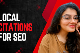 build local SEO citations
