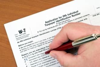 get your itin individual taxpayer number as an irs caa