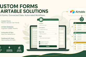 design custom forms that convert