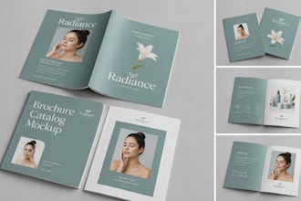 design product catalogue fashion lookbook, linesheet, company product catalogue