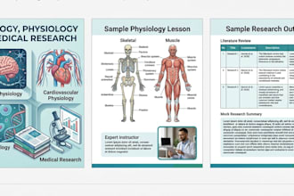 be your expert biology tutor