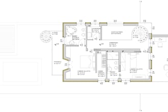 create professional 2d autocad drawings and technical plans