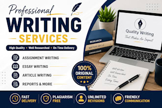 a professional content writer