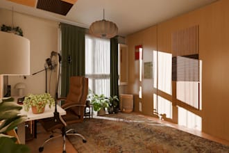 create detailed high quality visualisations