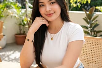 be your branded female photo modeling
