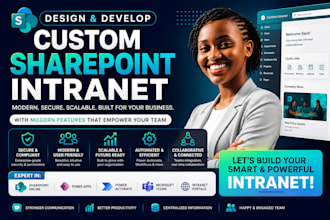 automate, create custom sharepoint intranet, migrate sharepoint online, powerapp