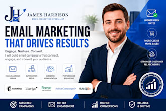 design emailoctopus landing pages with signup form integration