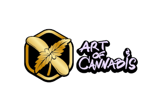 do a professional cannabis, natural hemp, and cbd oil logo