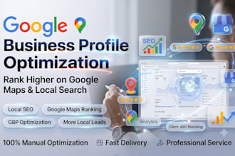 optimize your google business profile for local SEO